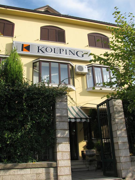 Kolping Hotel Shkoder Ngoại thất bức ảnh