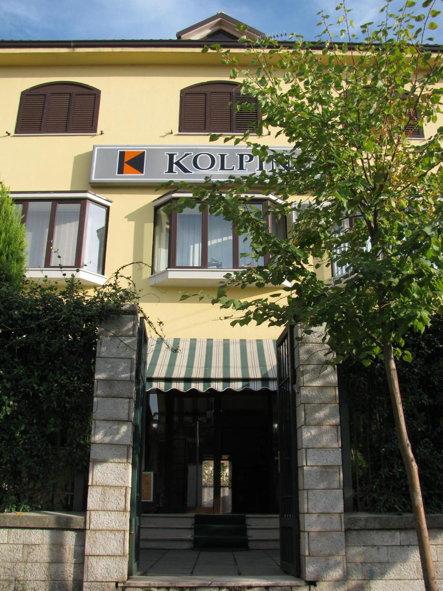 Kolping Hotel Shkoder Ngoại thất bức ảnh
