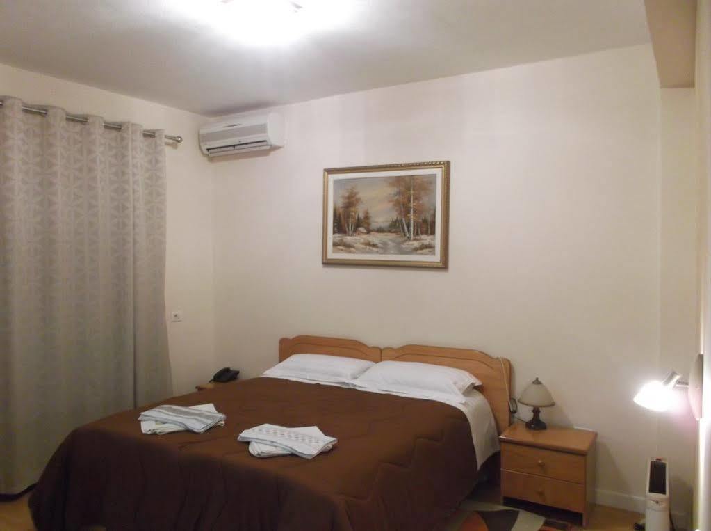Kolping Hotel Shkoder Ngoại thất bức ảnh