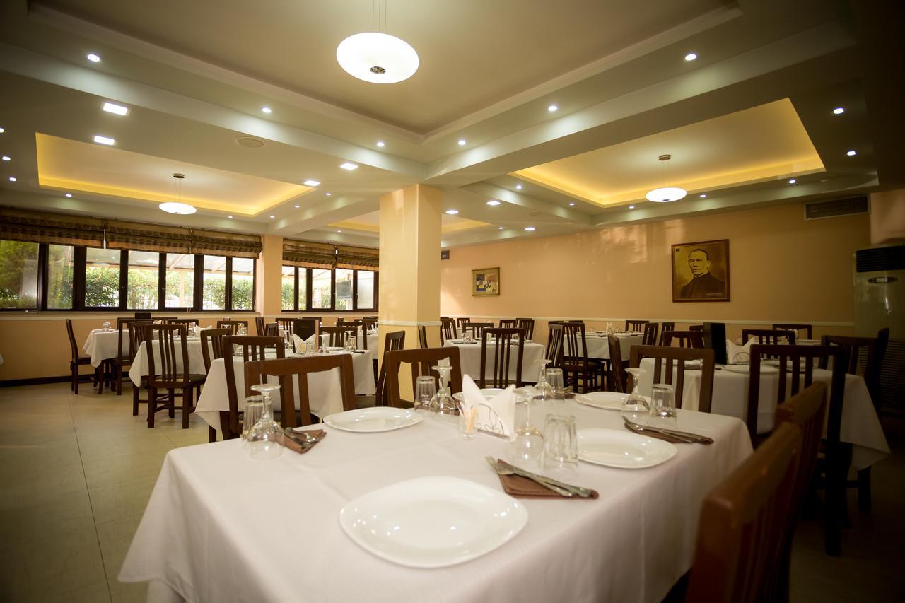 Kolping Hotel Shkoder Ngoại thất bức ảnh