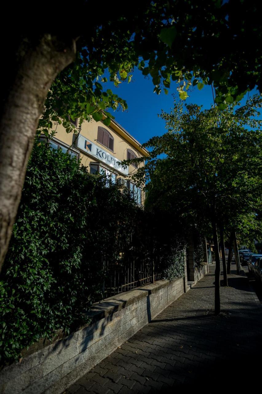 Kolping Hotel Shkoder Ngoại thất bức ảnh