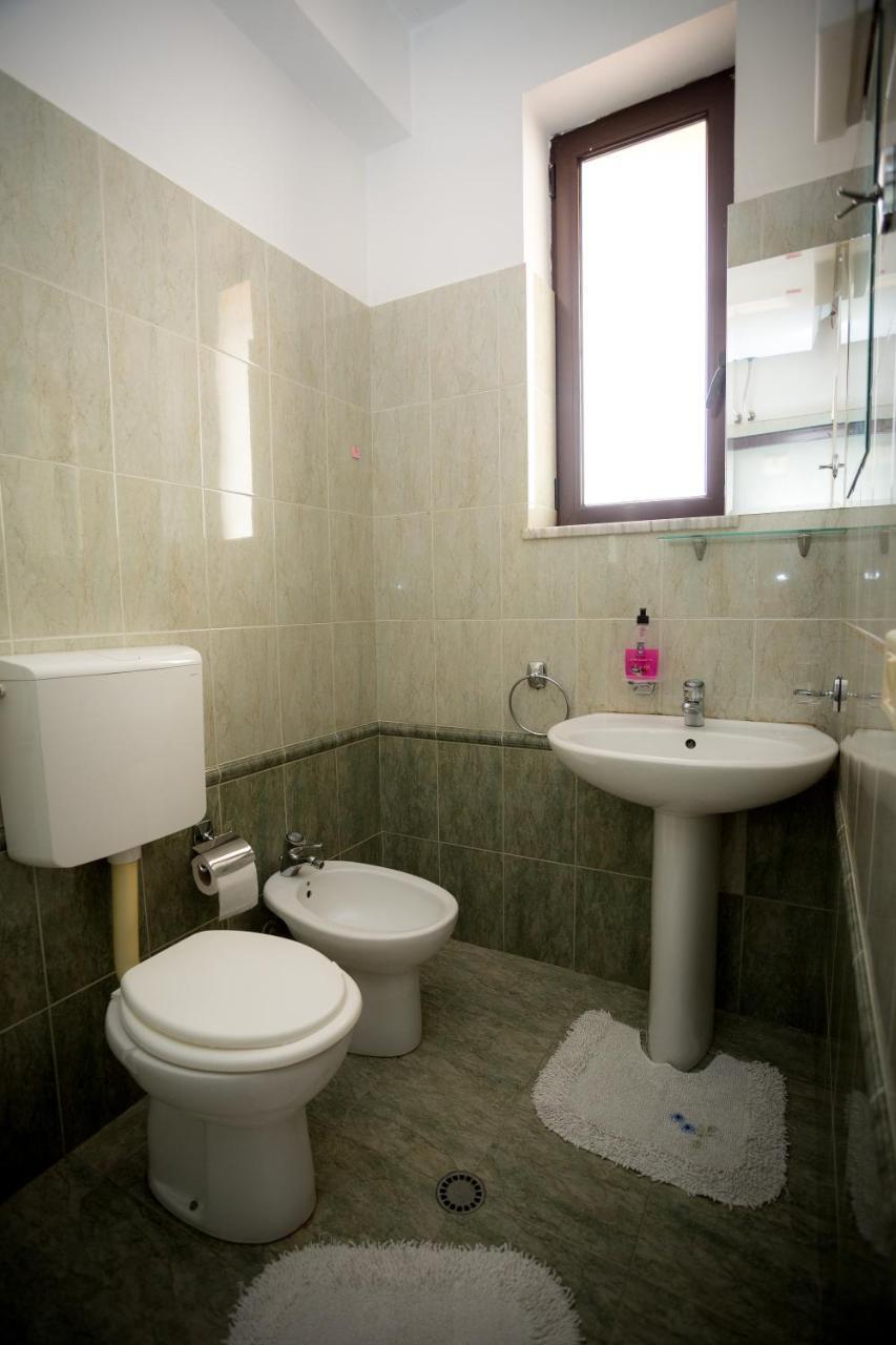 Kolping Hotel Shkoder Ngoại thất bức ảnh