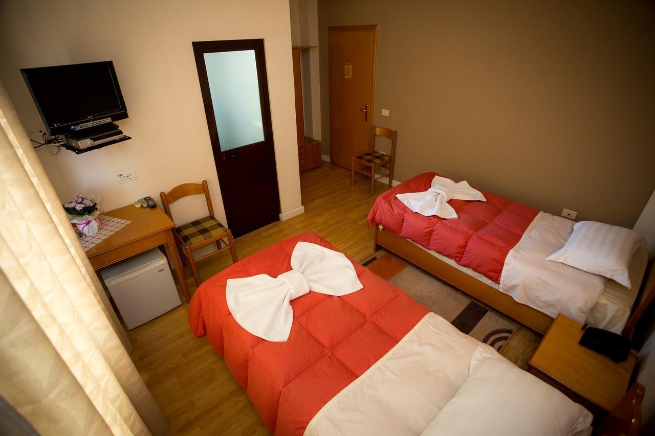 Kolping Hotel Shkoder Ngoại thất bức ảnh