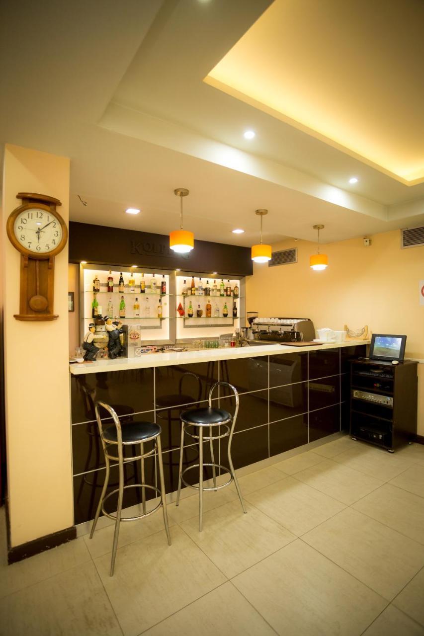 Kolping Hotel Shkoder Ngoại thất bức ảnh