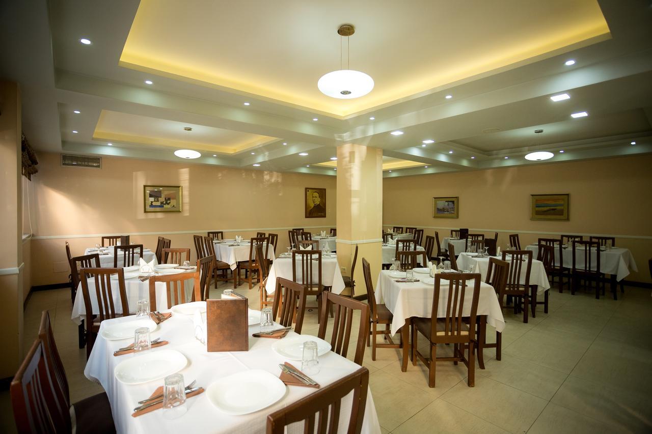Kolping Hotel Shkoder Ngoại thất bức ảnh