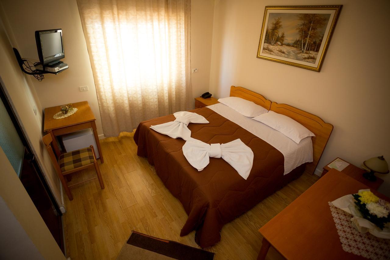 Kolping Hotel Shkoder Ngoại thất bức ảnh