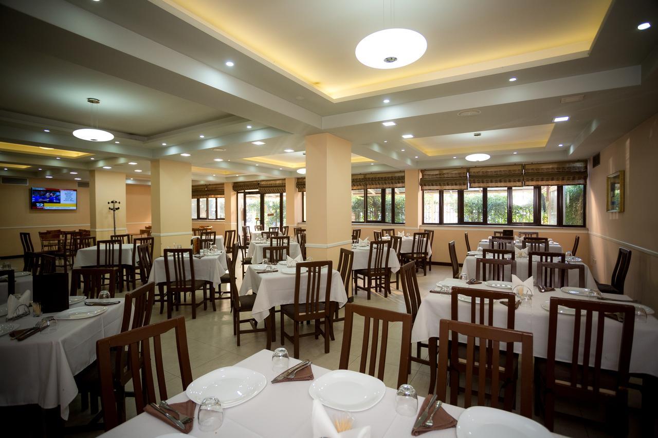 Kolping Hotel Shkoder Ngoại thất bức ảnh