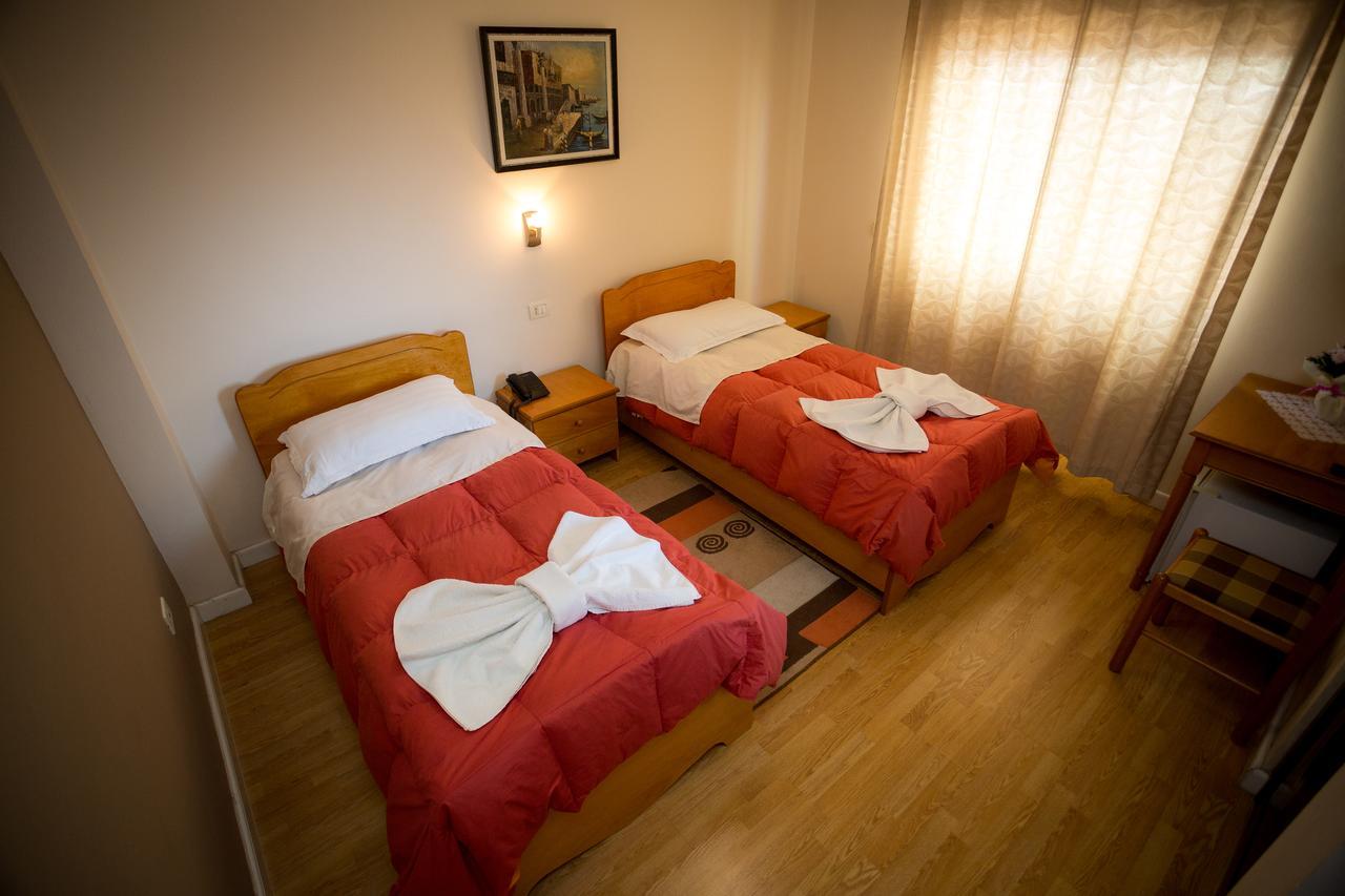 Kolping Hotel Shkoder Ngoại thất bức ảnh