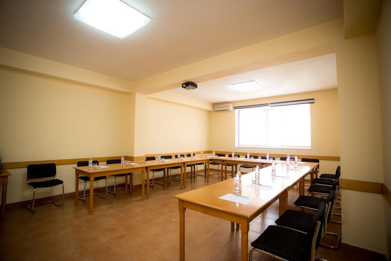 Kolping Hotel Shkoder Ngoại thất bức ảnh