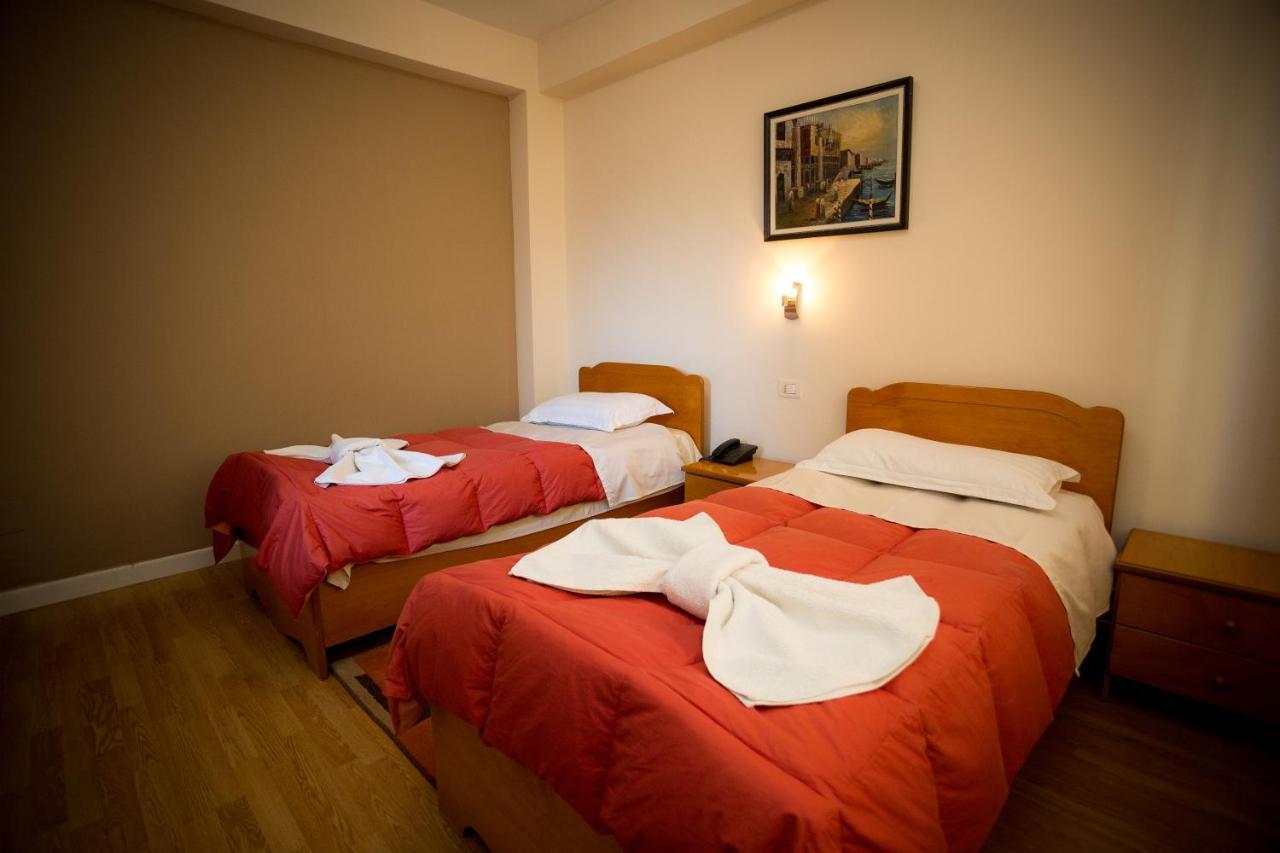 Kolping Hotel Shkoder Ngoại thất bức ảnh