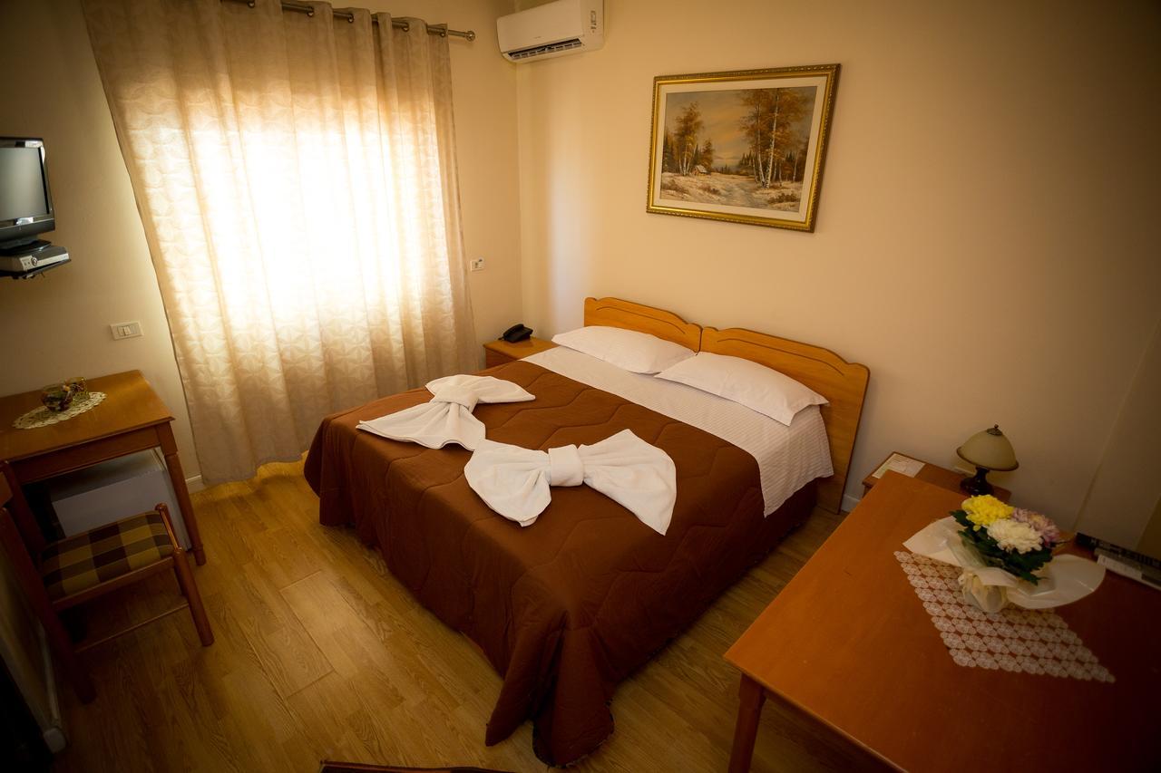 Kolping Hotel Shkoder Ngoại thất bức ảnh