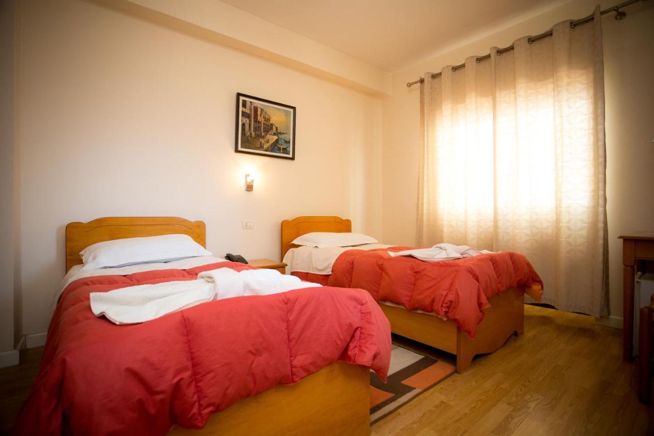 Kolping Hotel Shkoder Ngoại thất bức ảnh